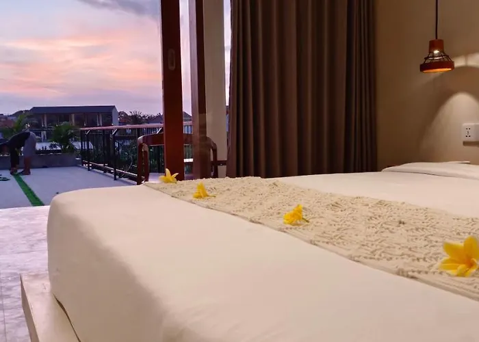 Fullmoon Nelayan Hotel Canggu