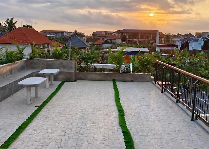 Fullmoon Nelayan Hotel Canggu