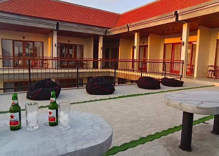 Hotel Fullmoon Nelayan 5*