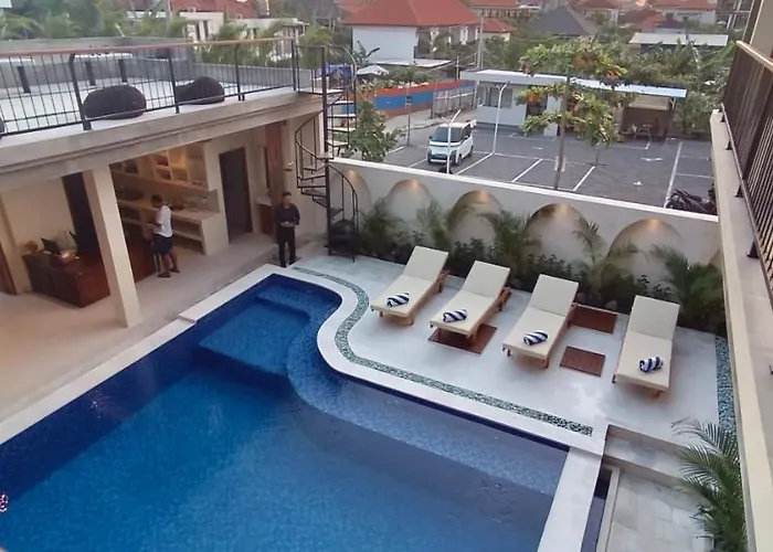 Fullmoon Nelayan Hotel Canggu