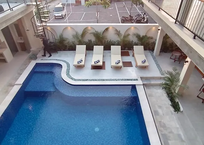 Fullmoon Nelayan Hotel 5*