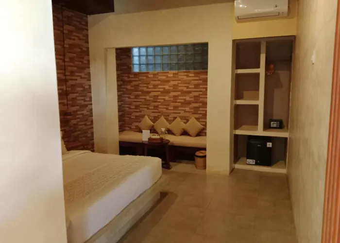 Hotel Fullmoon Nelayan Canggu