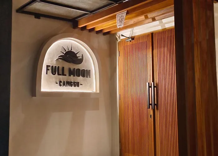 فندق Fullmoon Nelayan تْشانغو