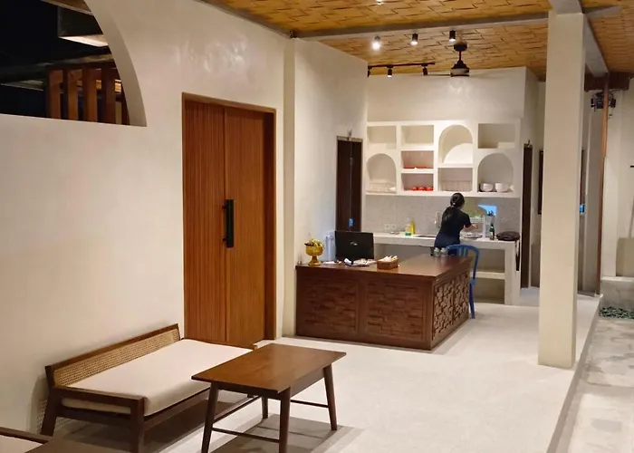 Hotel Fullmoon Nelayan Canggu