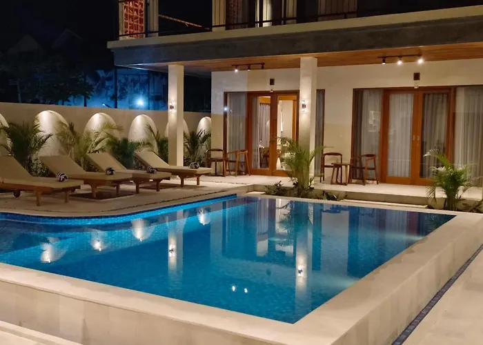 Hotel Fullmoon Nelayan 5*