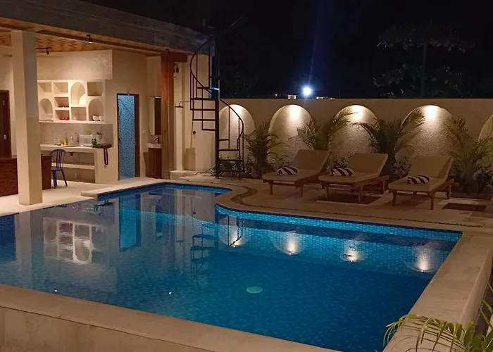 Fullmoon Nelayan 5* Canggu